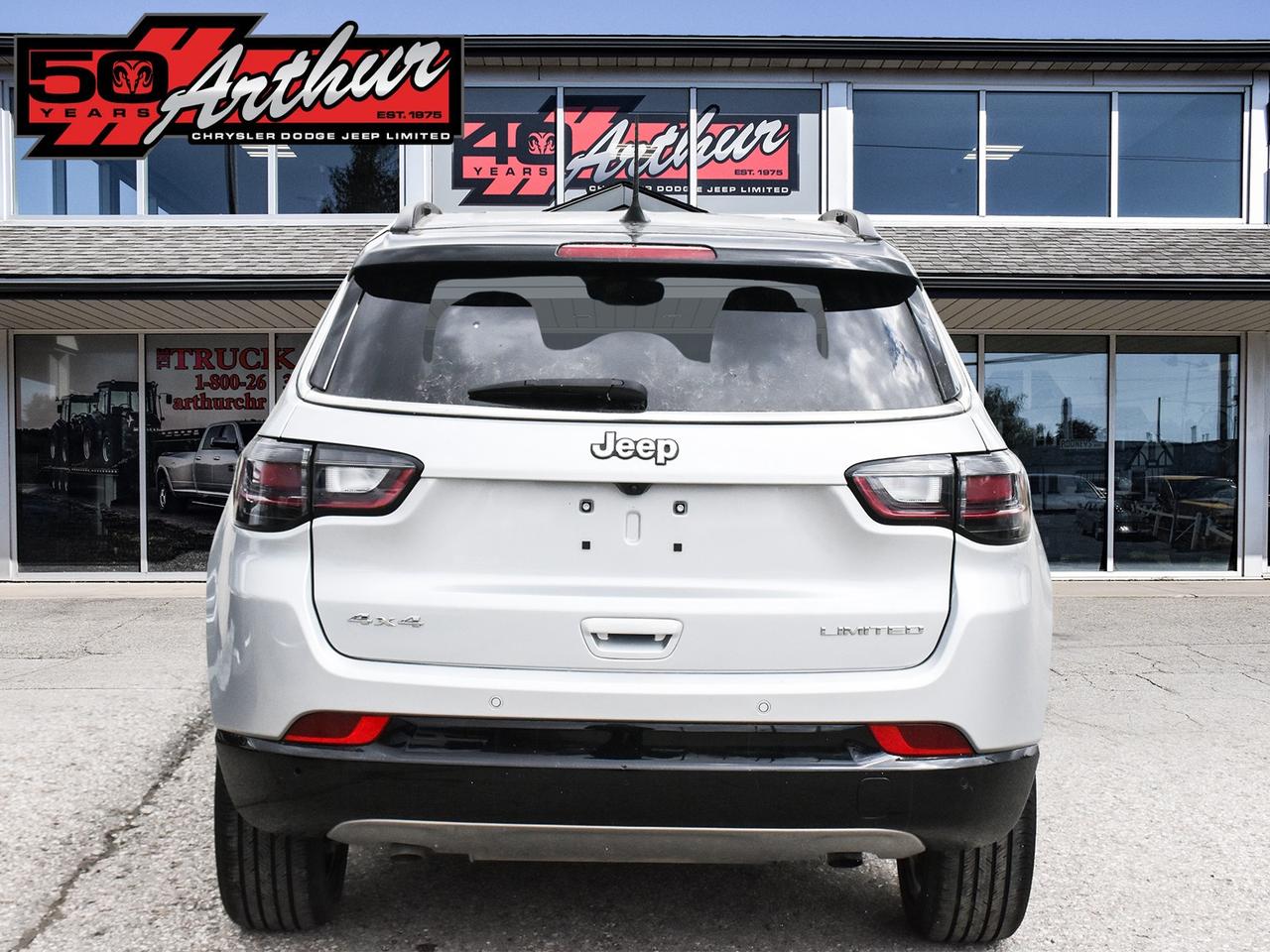 2024 Jeep Compass Limited 4X4 Photo4