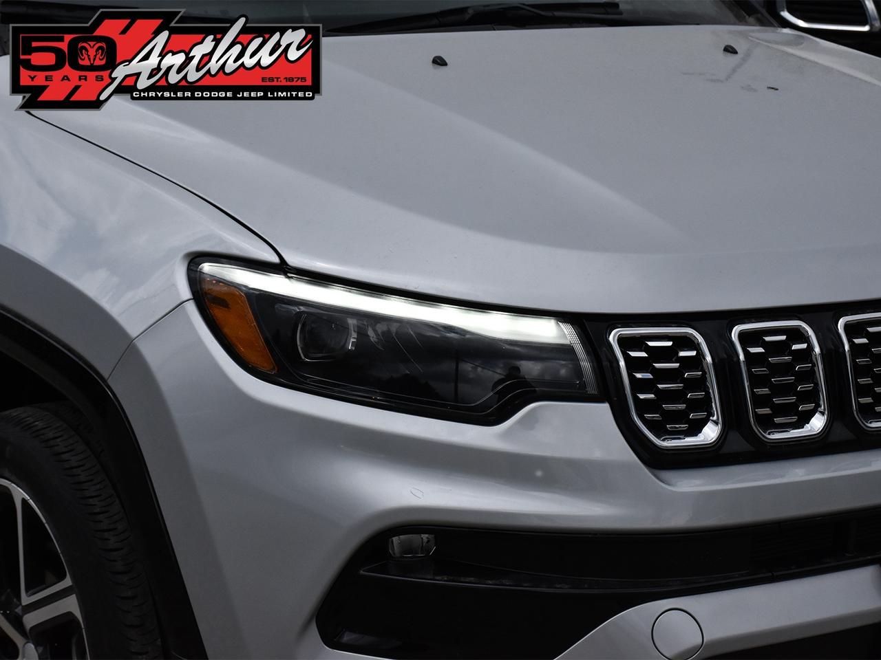 2024 Jeep Compass Limited 4X4 Photo