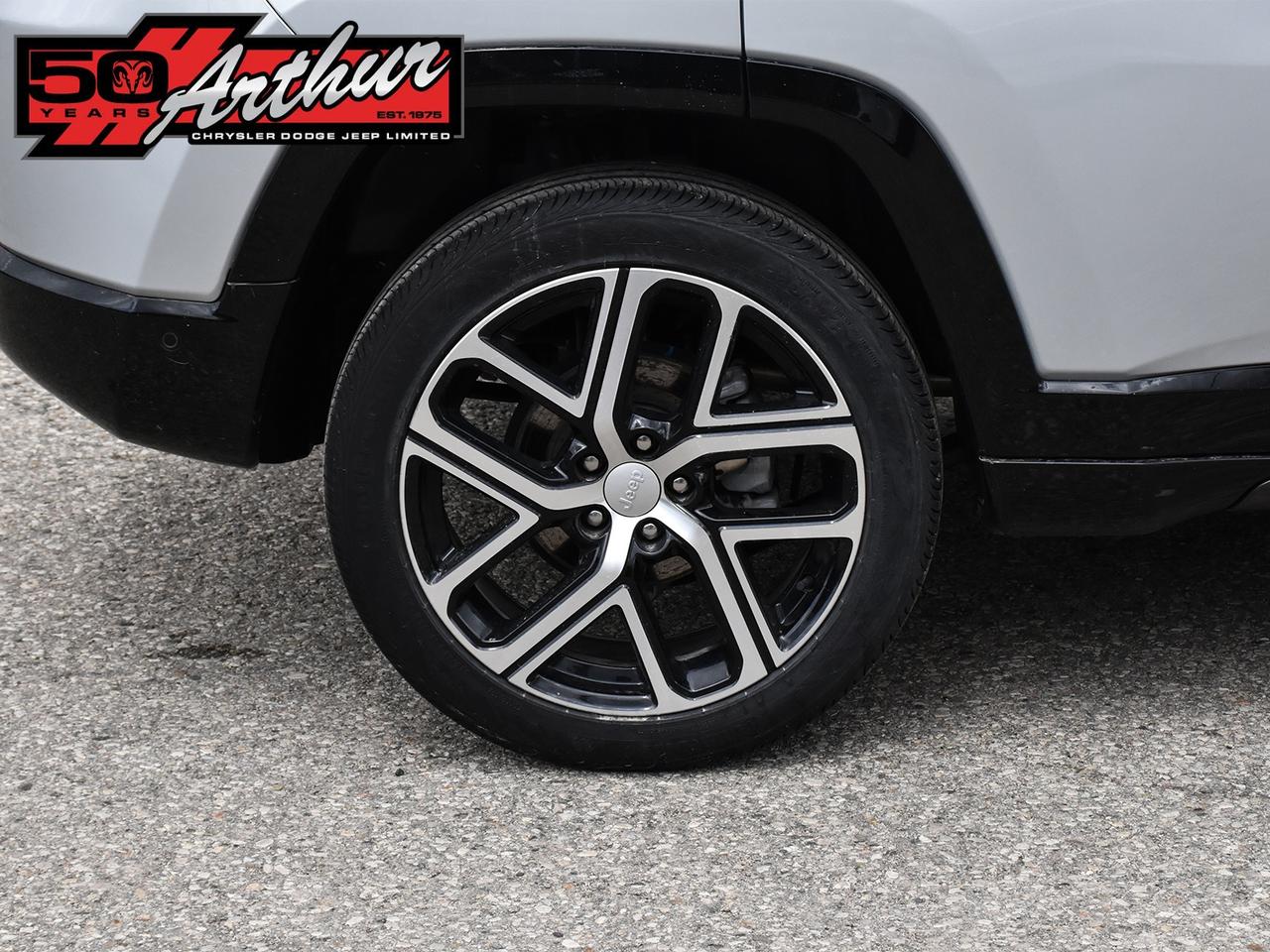 2024 Jeep Compass Limited 4X4 Photo