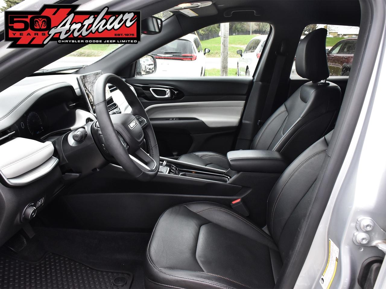2024 Jeep Compass Limited 4X4 Photo