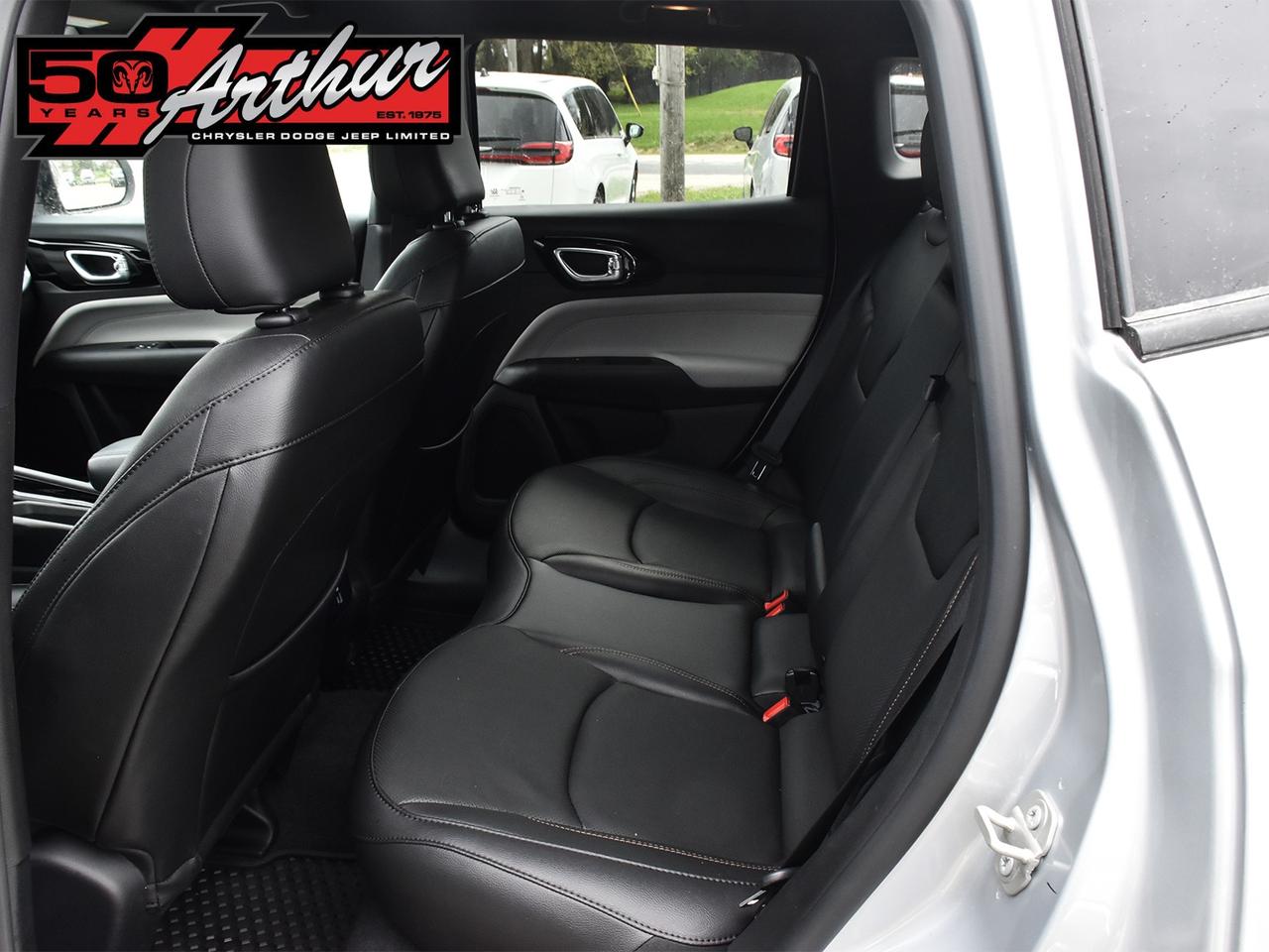2024 Jeep Compass Limited 4X4 Photo