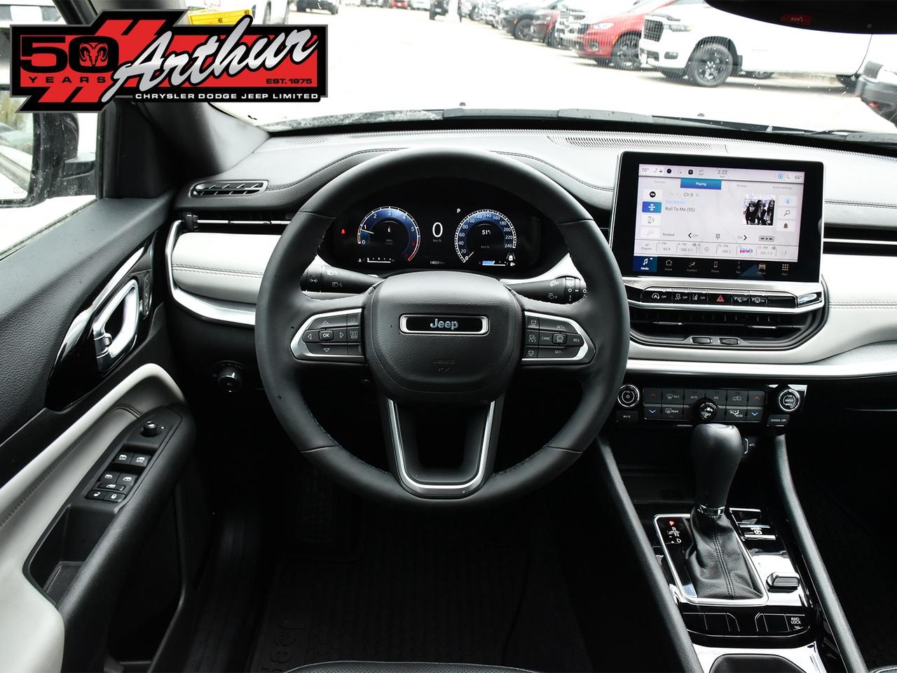 2024 Jeep Compass Limited 4X4 Photo