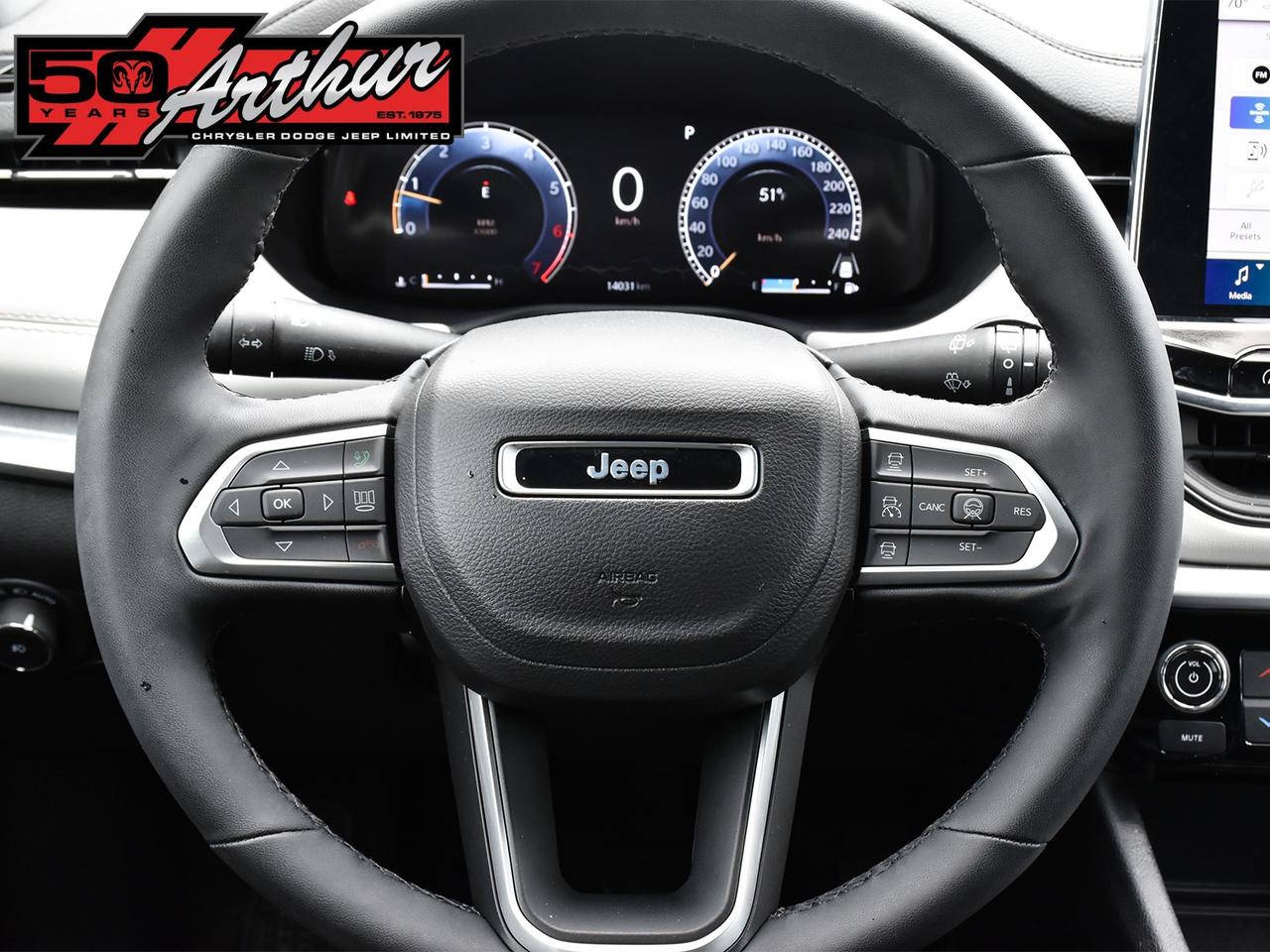 2024 Jeep Compass Limited 4X4 Photo