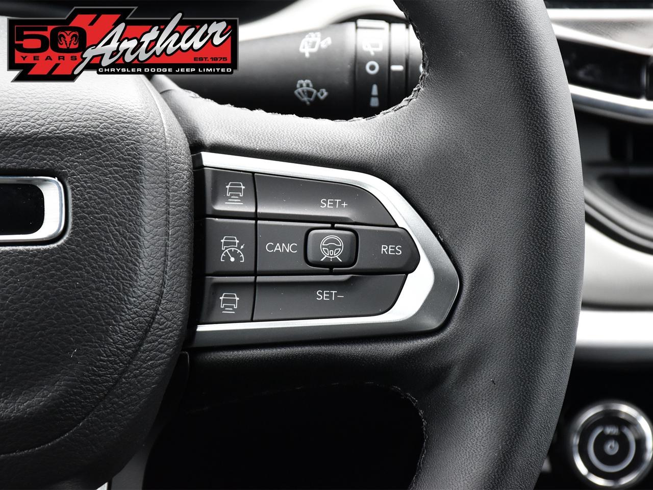 2024 Jeep Compass Limited 4X4 Photo