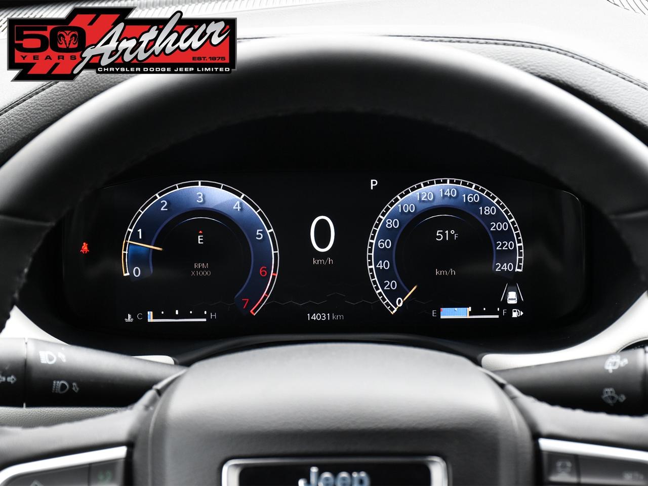 2024 Jeep Compass Limited 4X4 Photo
