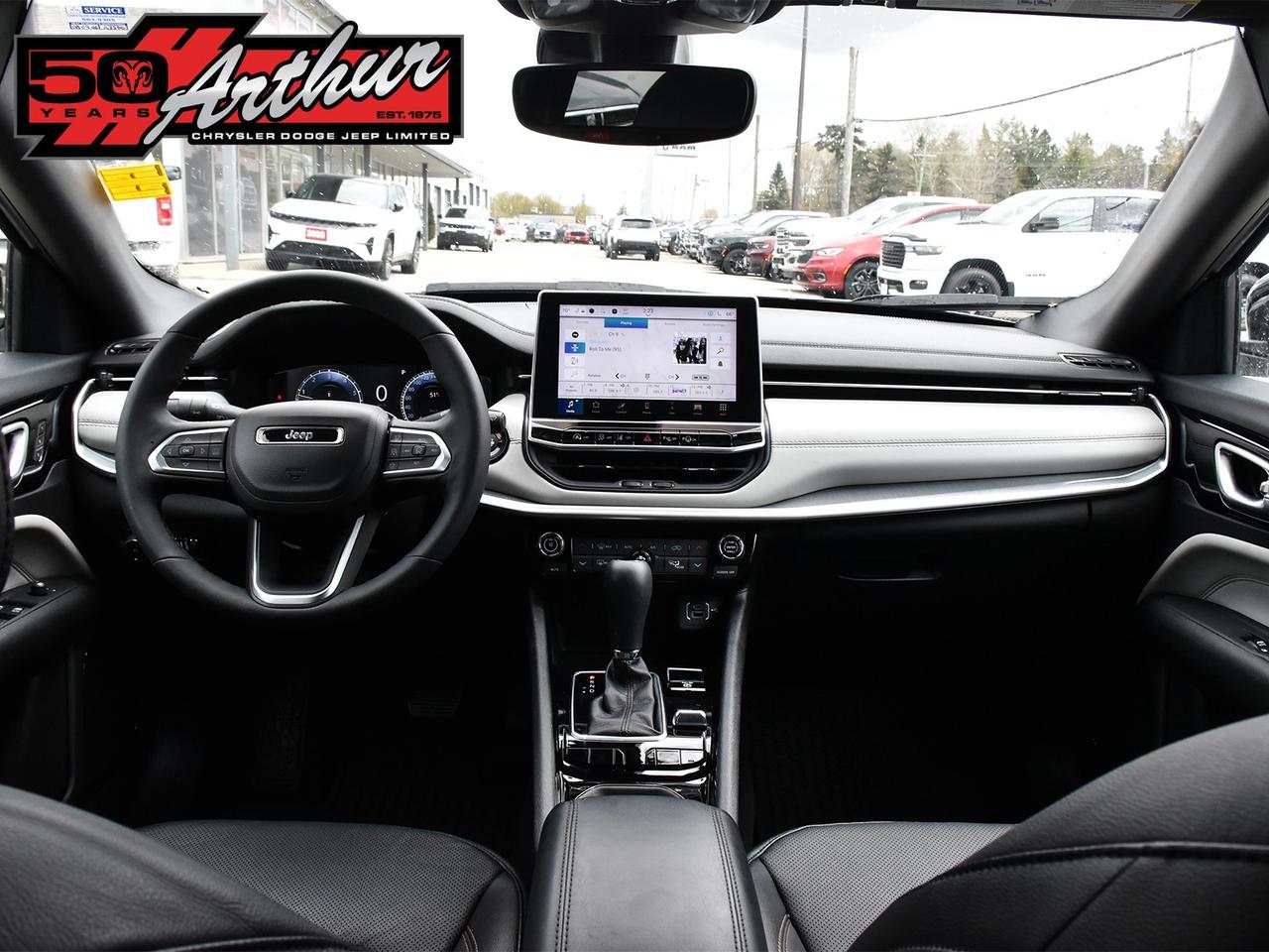 2024 Jeep Compass Limited 4X4 Photo