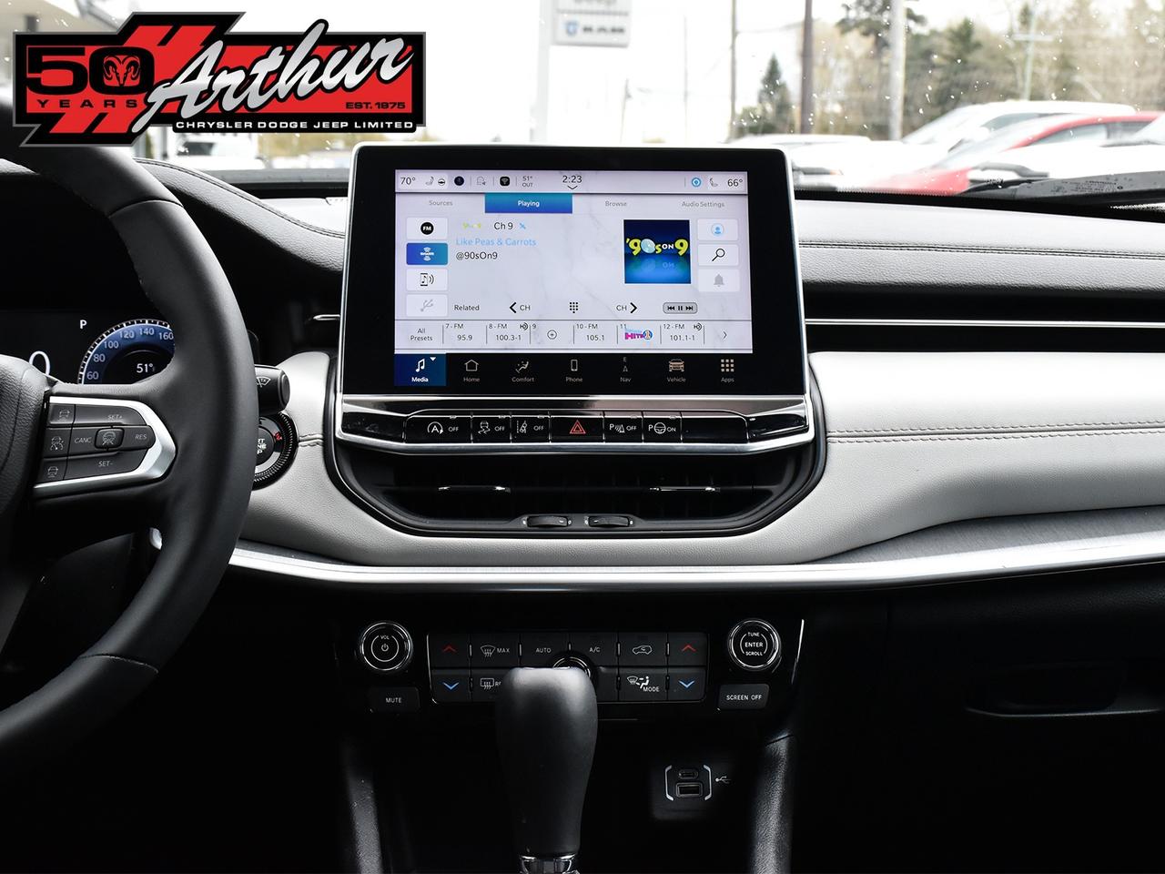 2024 Jeep Compass Limited 4X4 Photo