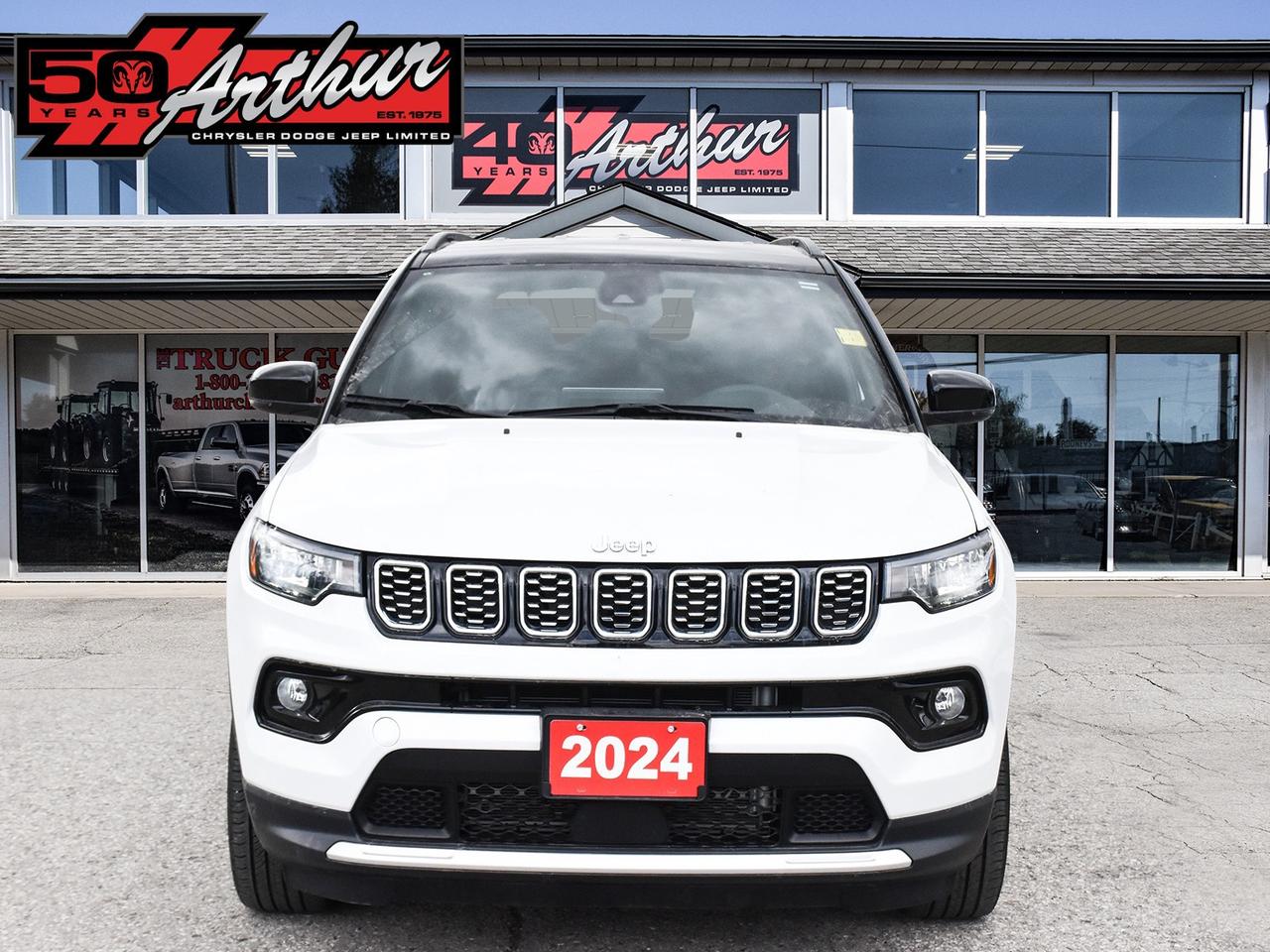 2024 Jeep Compass Limited 4X4 Photo