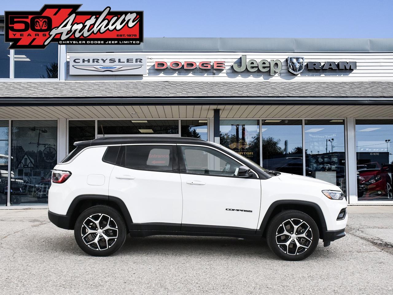 2024 Jeep Compass Limited 4X4 Photo
