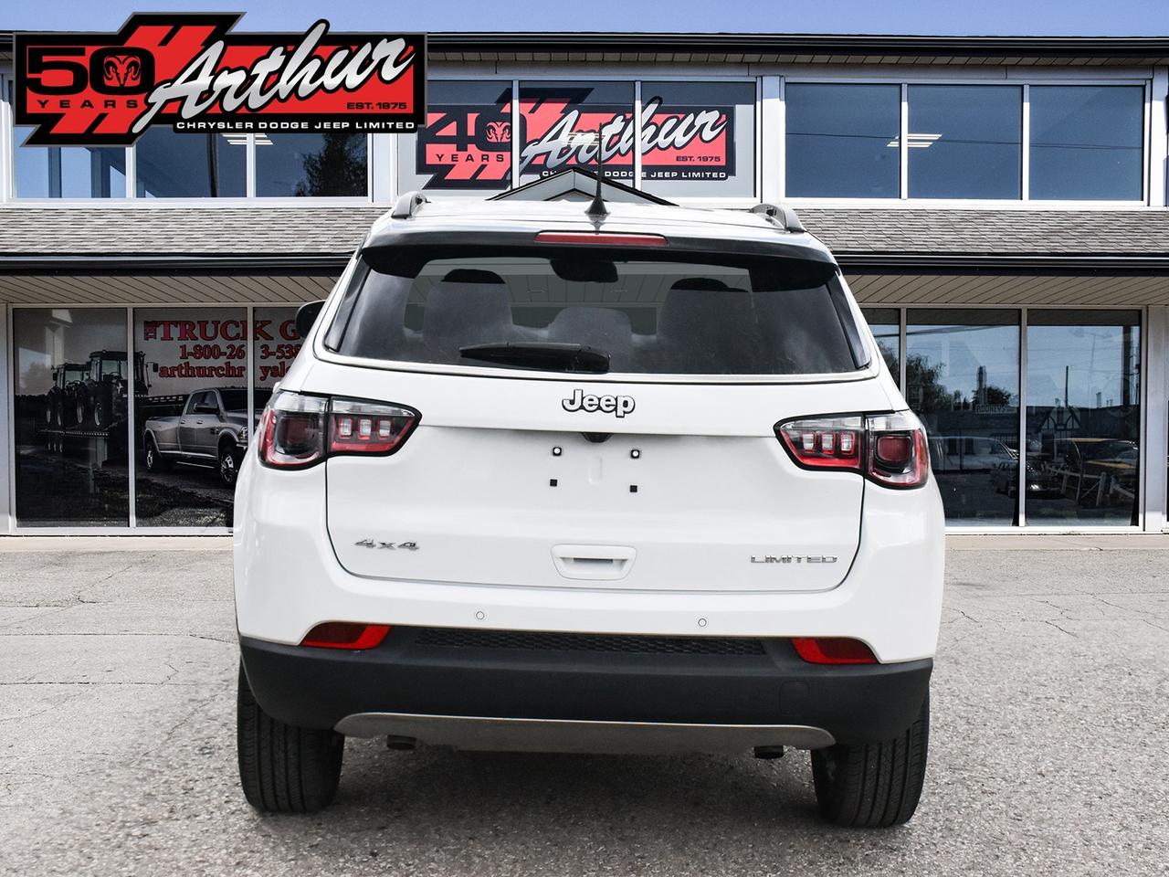 2024 Jeep Compass Limited 4X4 Photo4
