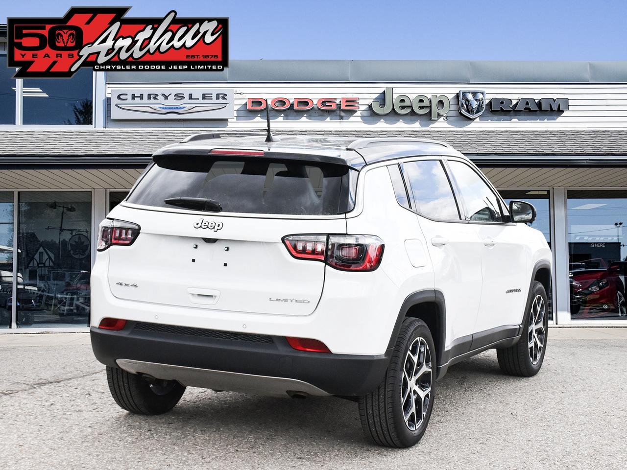 2024 Jeep Compass Limited 4X4 Photo3