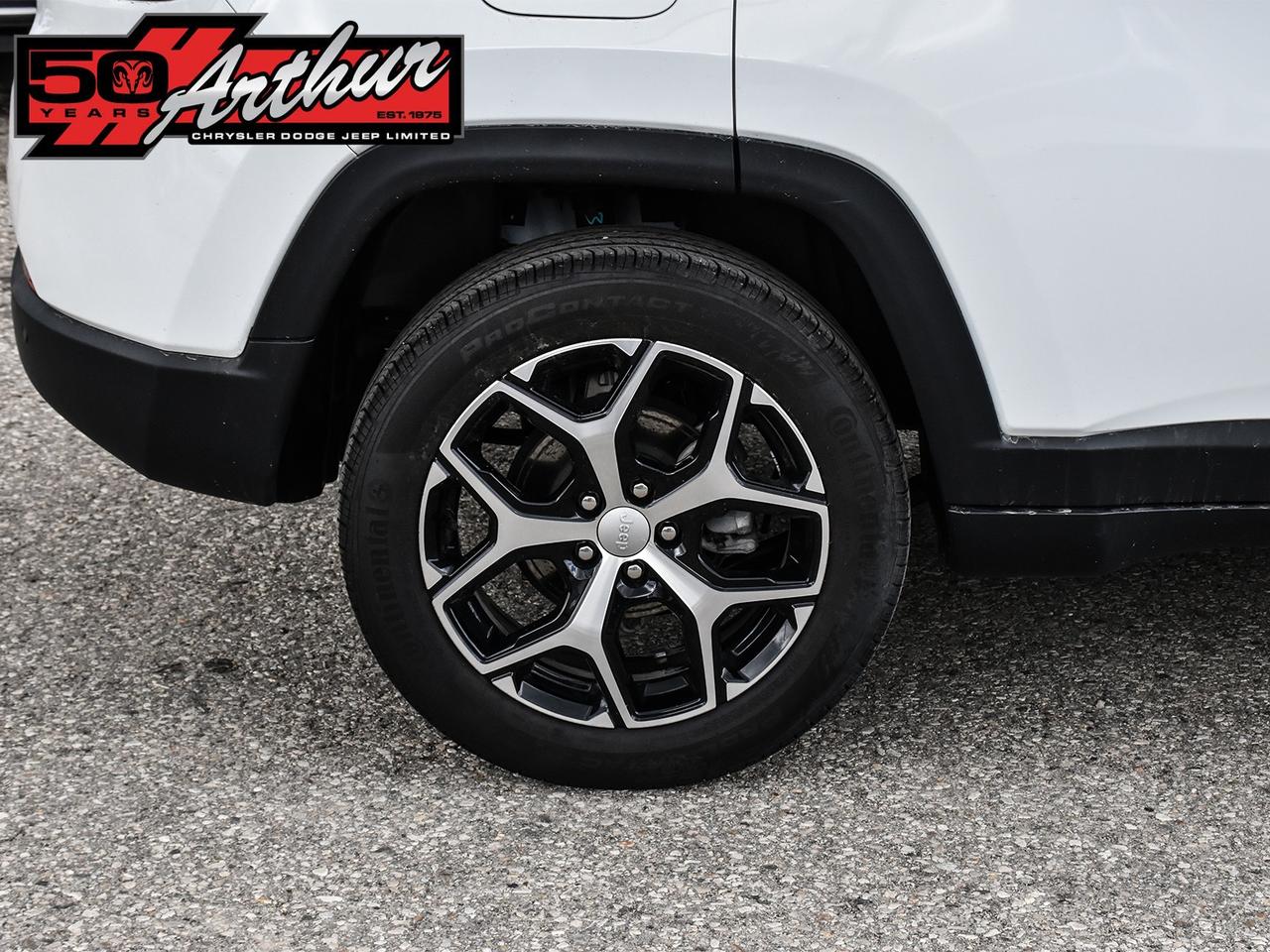 2024 Jeep Compass Limited 4X4 Photo