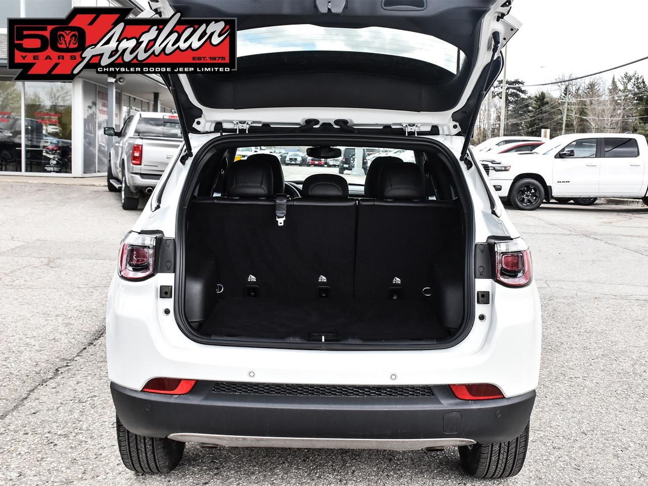 2024 Jeep Compass Limited 4X4 Photo