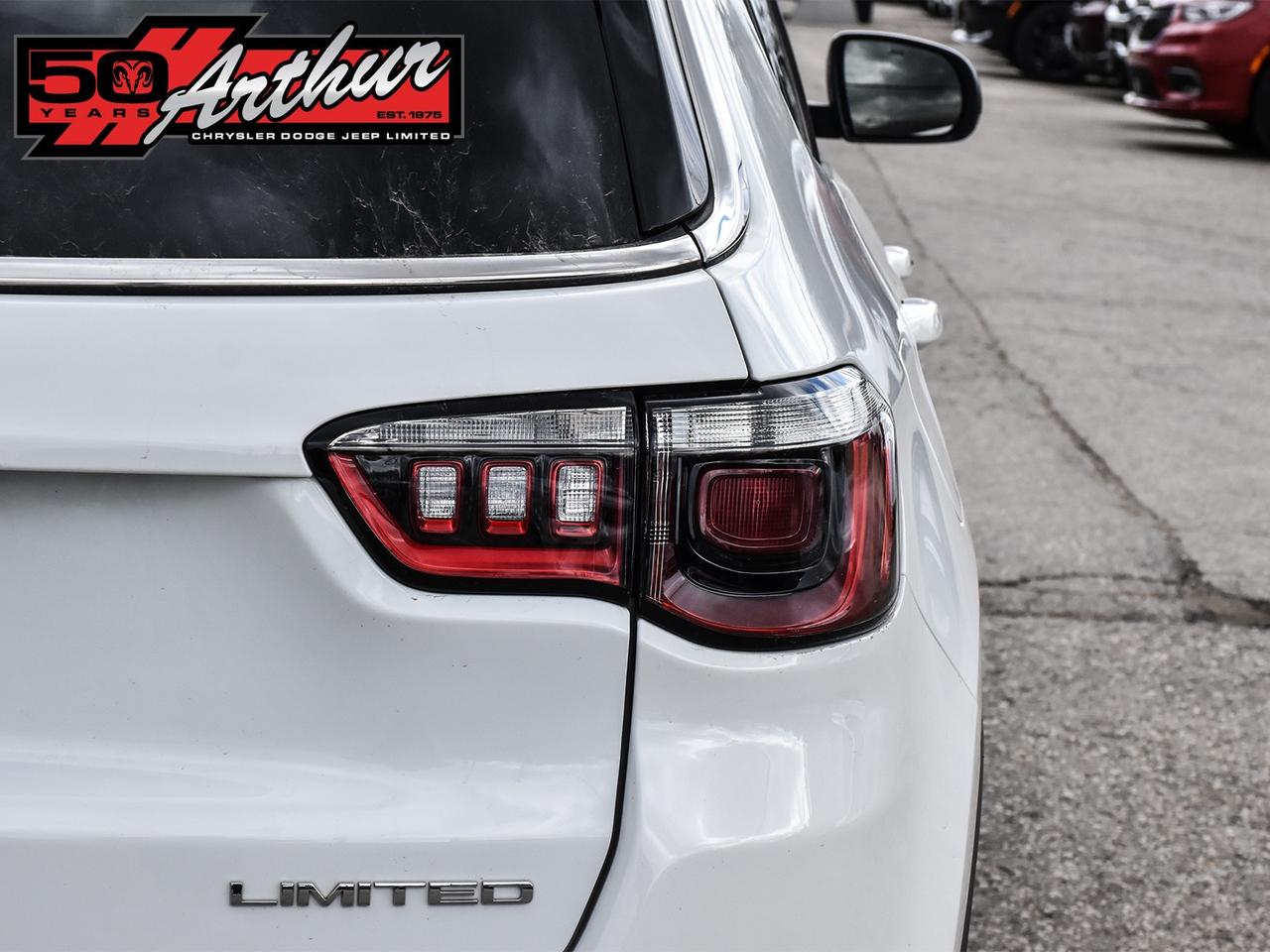 2024 Jeep Compass Limited 4X4 Photo