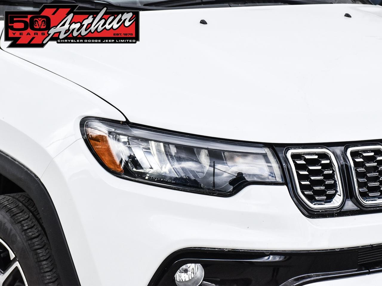 2024 Jeep Compass Limited 4X4 Photo