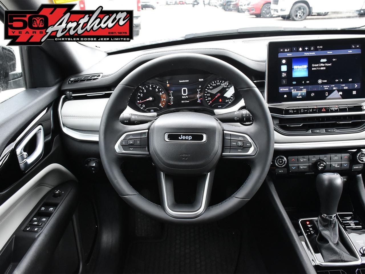 2024 Jeep Compass Limited 4X4 Photo