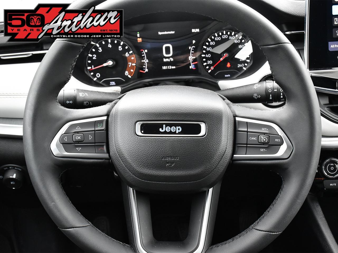 2024 Jeep Compass Limited 4X4 Photo