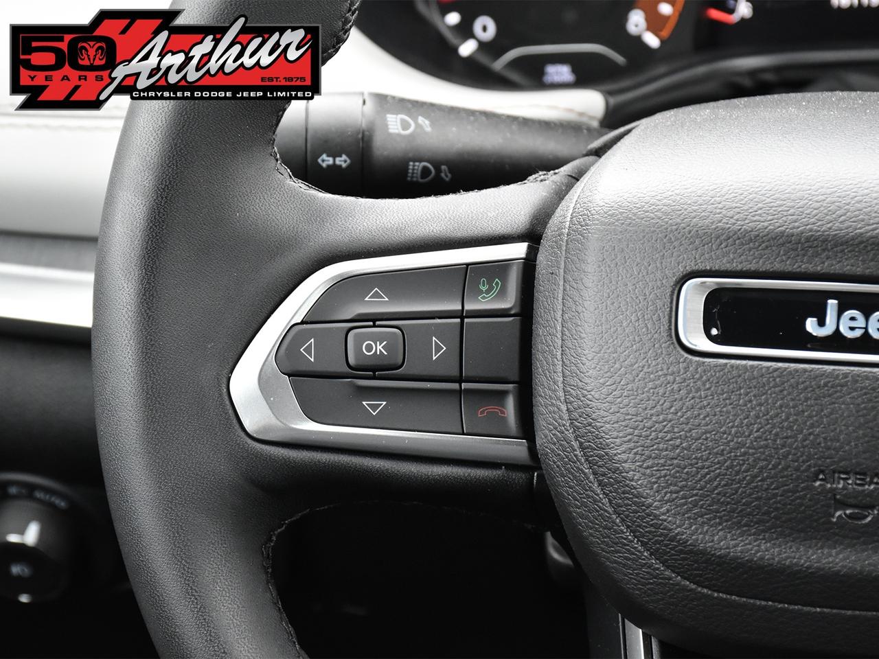 2024 Jeep Compass Limited 4X4 Photo