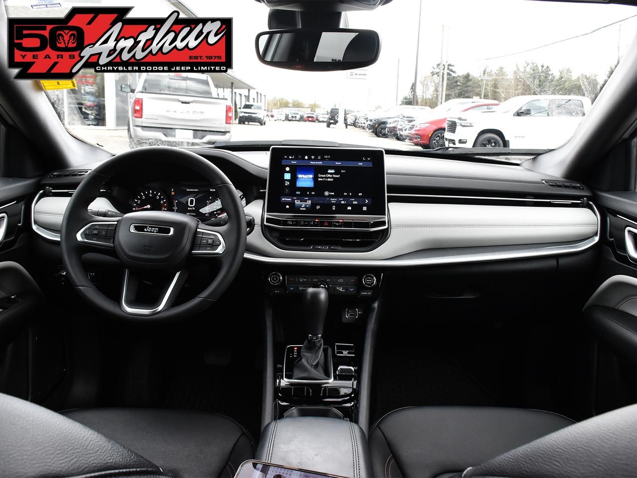 2024 Jeep Compass Limited 4X4 Photo