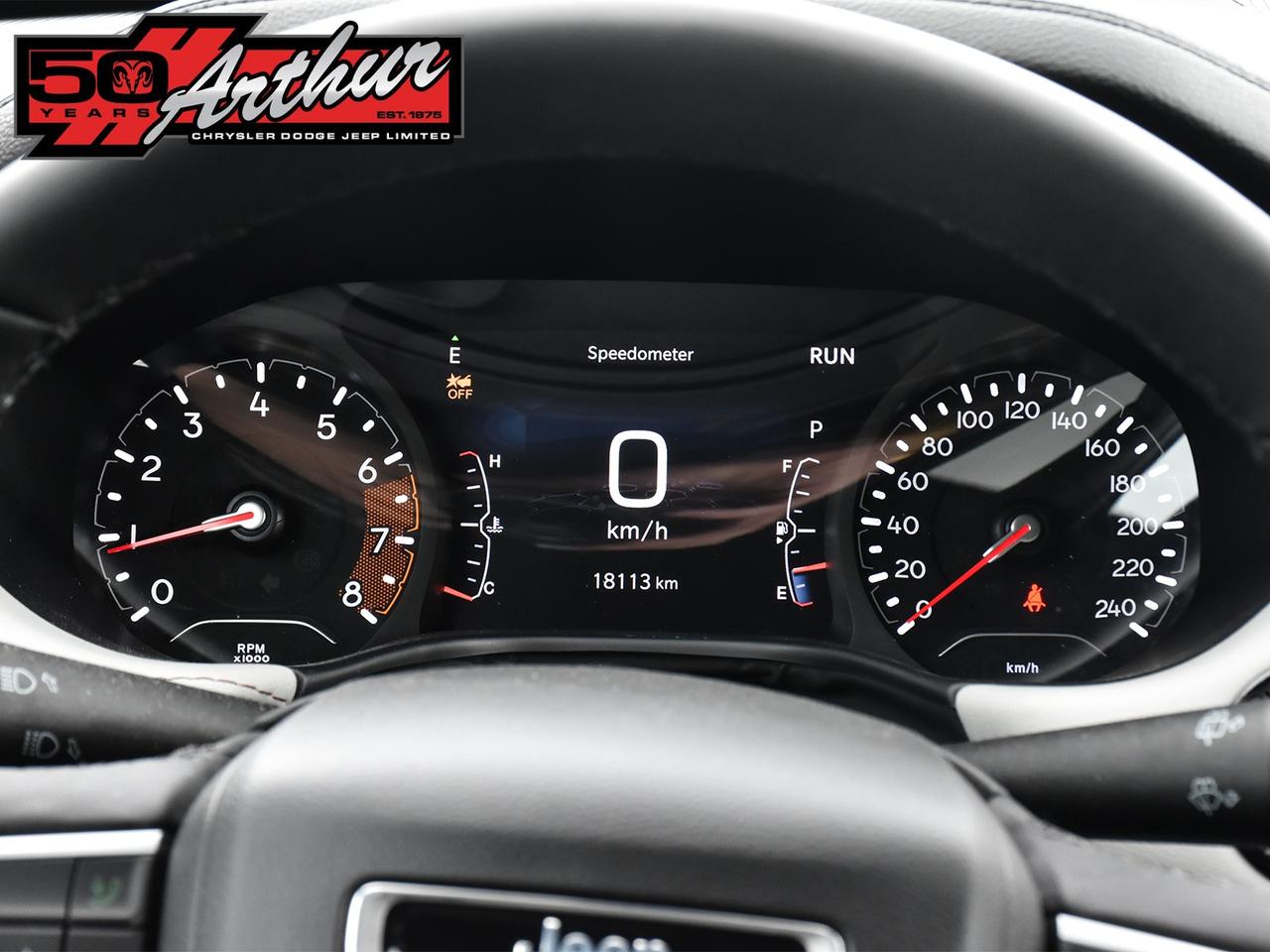 2024 Jeep Compass Limited 4X4 Photo