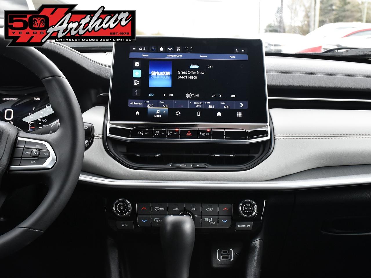 2024 Jeep Compass Limited 4X4 Photo