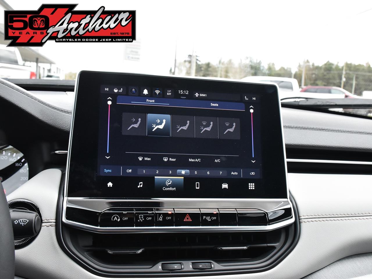 2024 Jeep Compass Limited 4X4 Photo