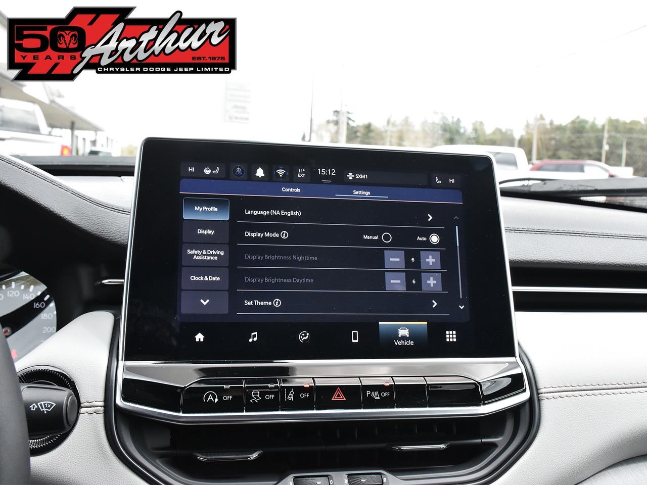 2024 Jeep Compass Limited 4X4 Photo