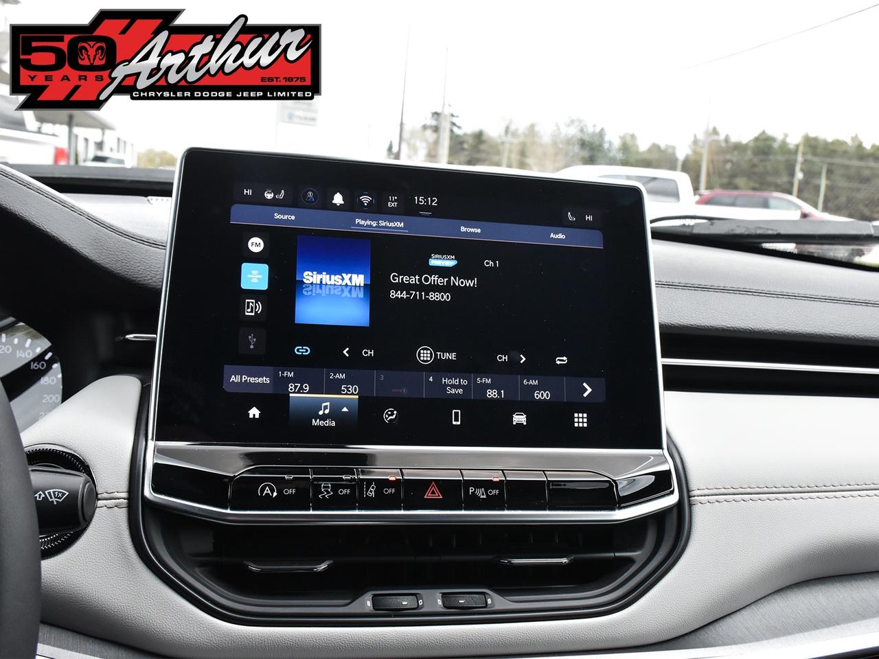 2024 Jeep Compass Limited 4X4 Photo