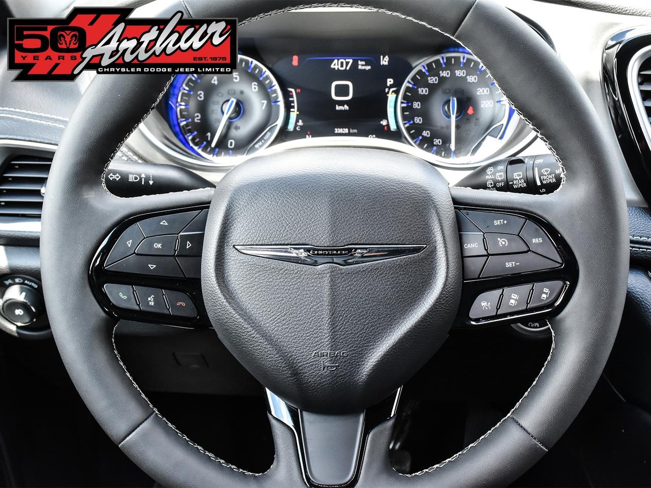 2024 Chrysler Pacifica LIMITED S APPEARANCE WITH DVD Photo