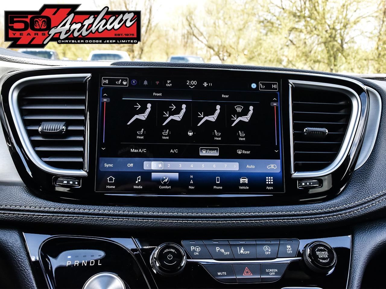 2024 Chrysler Pacifica LIMITED S APPEARANCE WITH DVD Photo