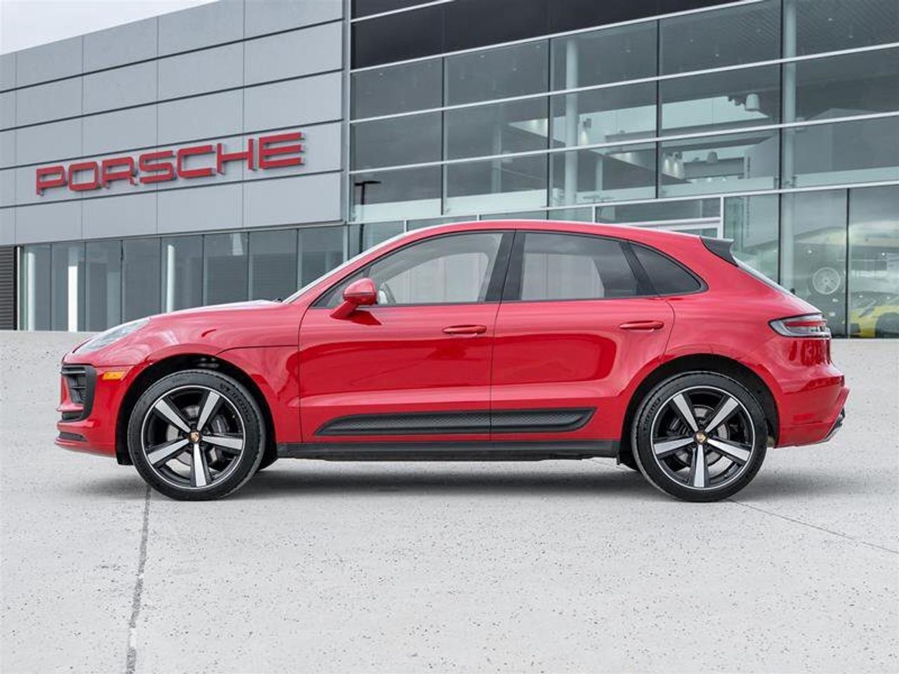 2023 Porsche Macan AWD Existing Warranty Until March 2028 Premium Pkg Photo2