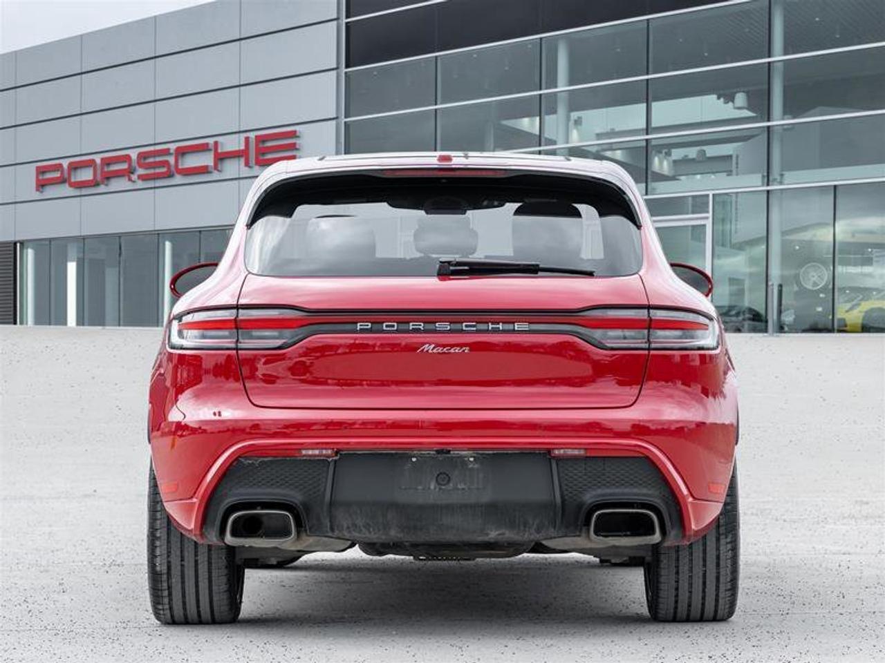 2023 Porsche Macan AWD Existing Warranty Until March 2028 Premium Pkg Photo