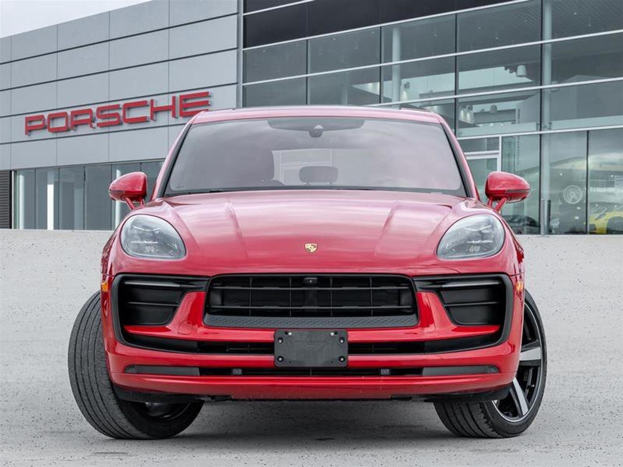 2023 Porsche Macan AWD Existing Warranty Until March 2028 Premium Pkg Photo