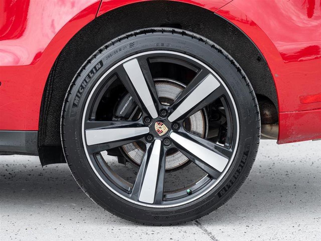 2023 Porsche Macan AWD Existing Warranty Until March 2028 Premium Pkg Photo
