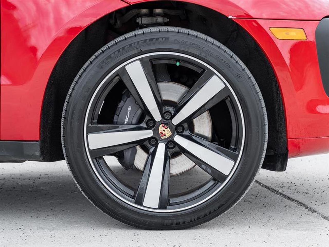 2023 Porsche Macan AWD Existing Warranty Until March 2028 Premium Pkg Photo