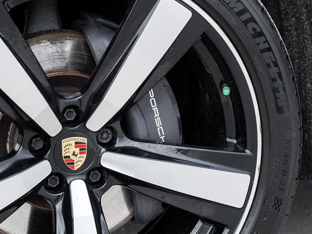 2023 Porsche Macan AWD Existing Warranty Until March 2028 Premium Pkg Photo