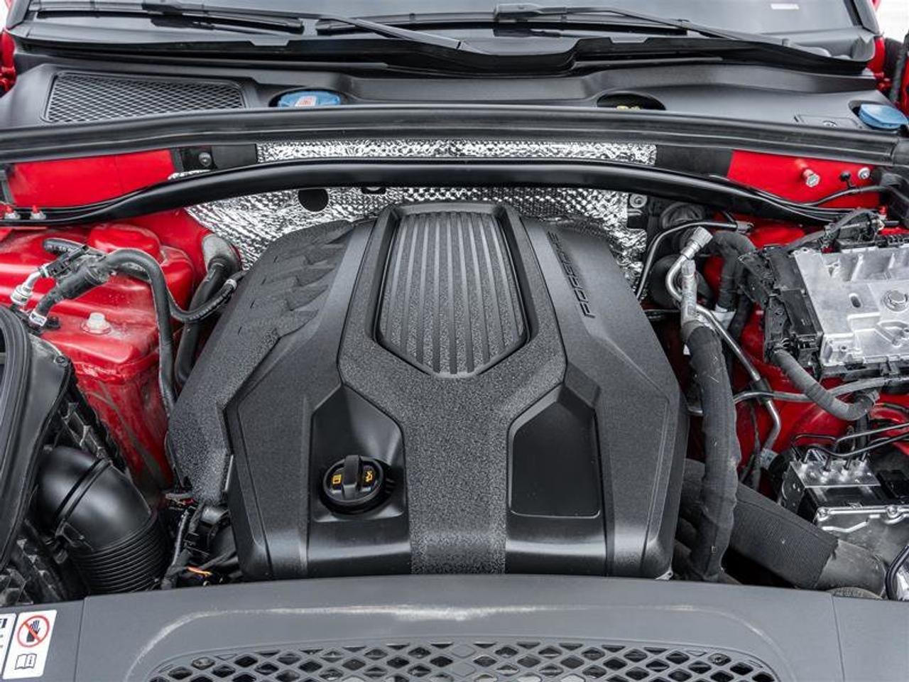 2023 Porsche Macan AWD Existing Warranty Until March 2028 Premium Pkg Photo