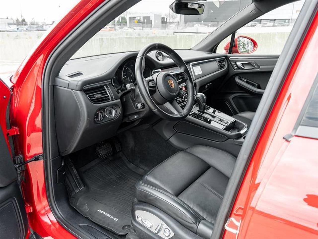 2023 Porsche Macan AWD Existing Warranty Until March 2028 Premium Pkg Photo