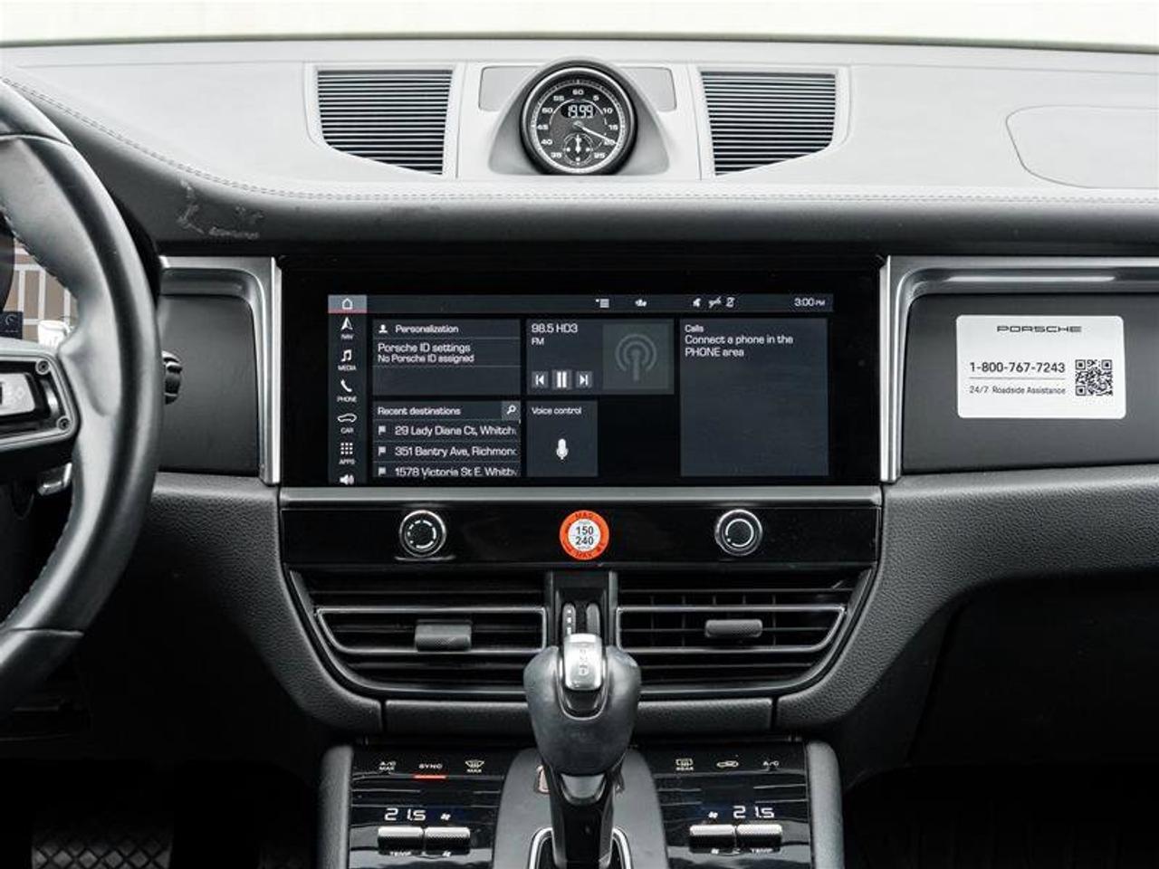 2023 Porsche Macan AWD Existing Warranty Until March 2028 Premium Pkg Photo
