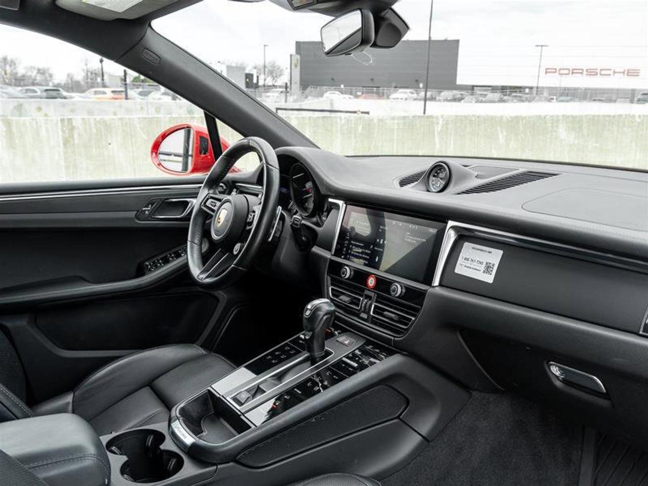 2023 Porsche Macan AWD Existing Warranty Until March 2028 Premium Pkg Photo