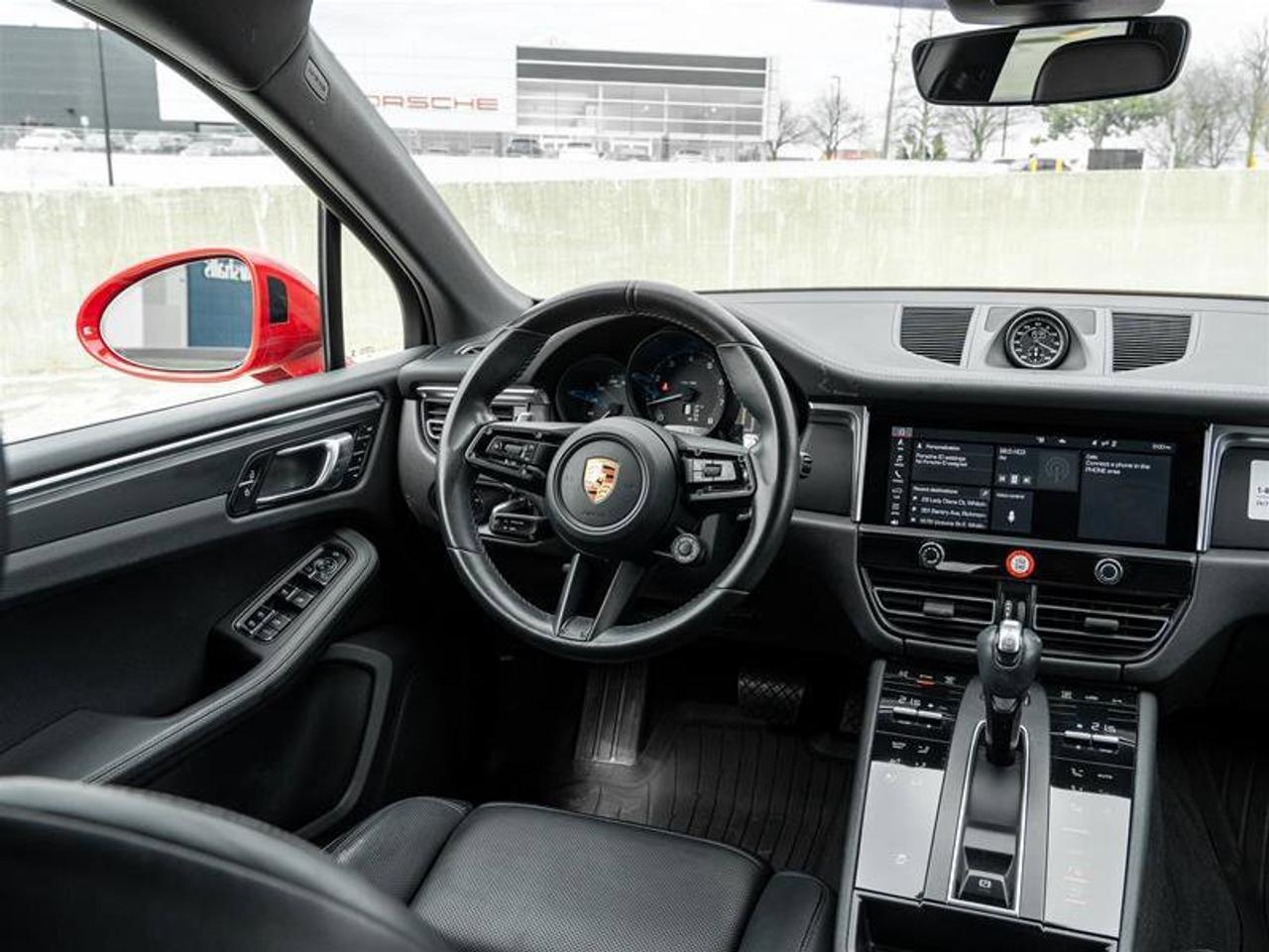 2023 Porsche Macan AWD Existing Warranty Until March 2028 Premium Pkg Photo