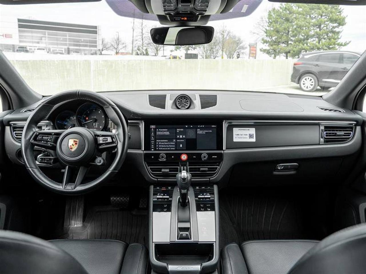 2023 Porsche Macan AWD Existing Warranty Until March 2028 Premium Pkg Photo