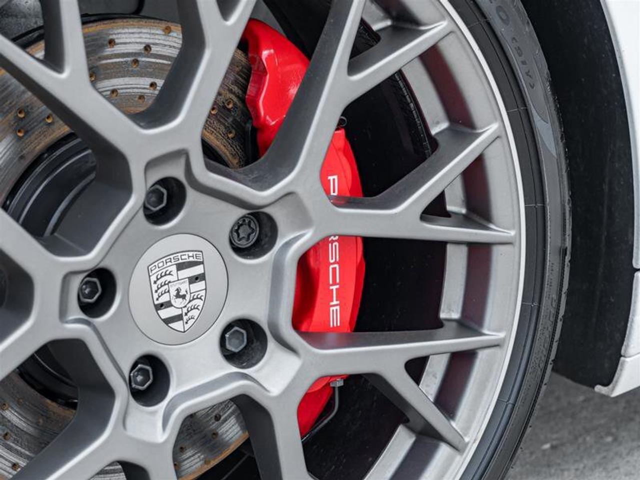 2024 Porsche 911 Targa 4S CPO Premium Pkg Sport Pkg SportDesign Fro Photo