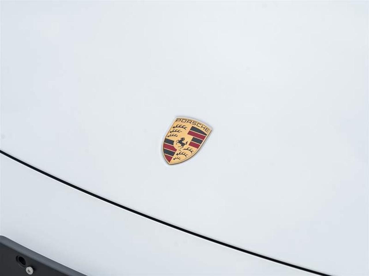 2024 Porsche 911 Targa 4S CPO Premium Pkg Sport Pkg SportDesign Fro Photo