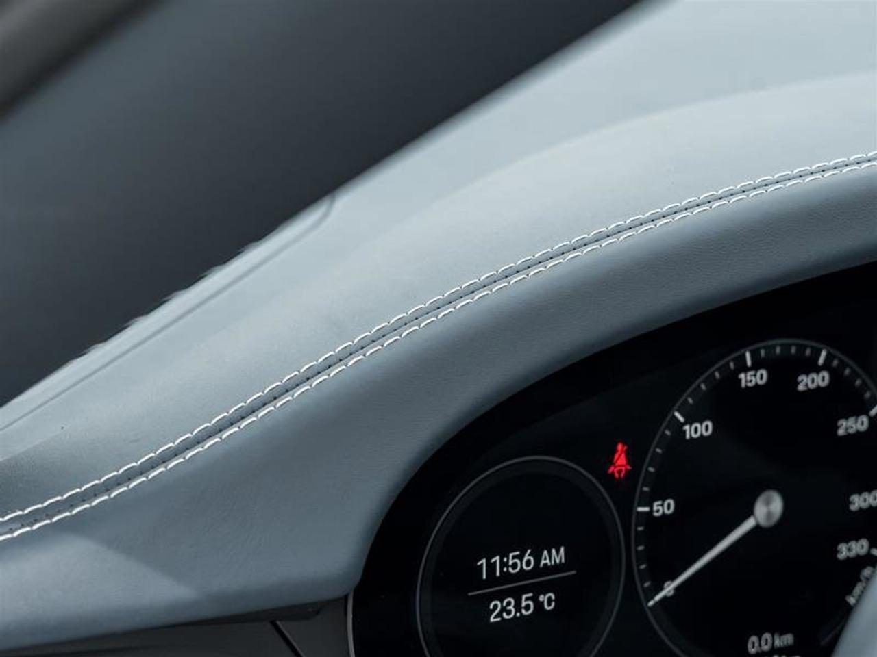 2024 Porsche 911 Targa 4S CPO Premium Pkg Sport Pkg SportDesign Fro Photo