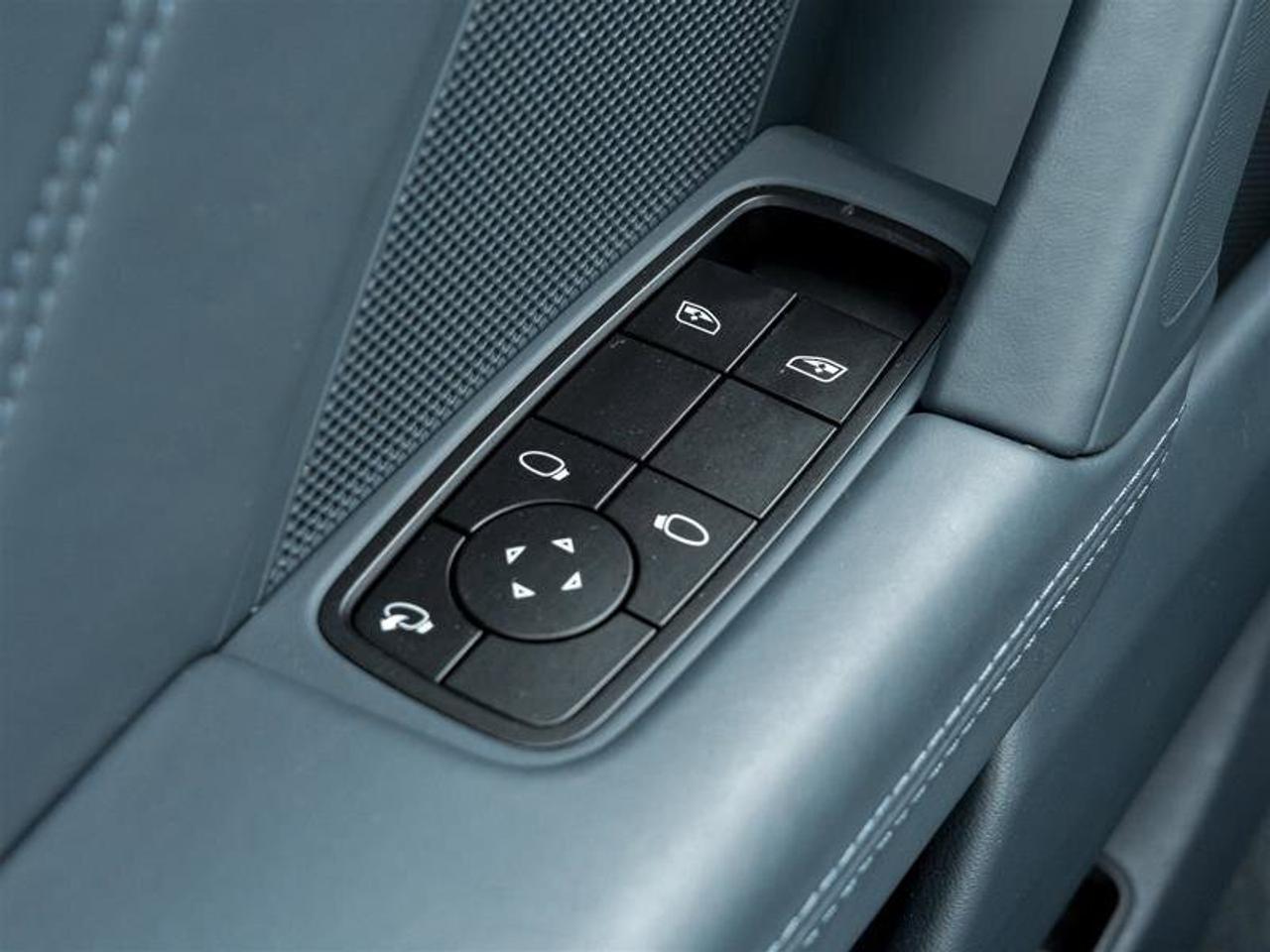 2024 Porsche 911 Targa 4S CPO Premium Pkg Sport Pkg SportDesign Fro Photo