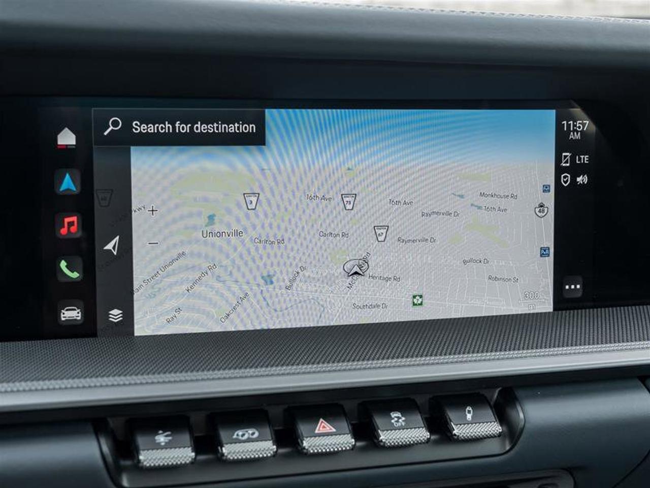 2024 Porsche 911 Targa 4S CPO Premium Pkg Sport Pkg SportDesign Fro Photo