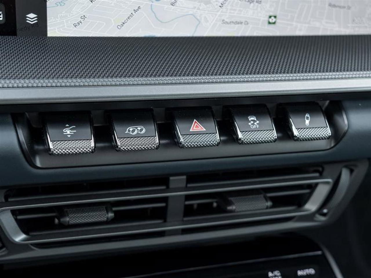 2024 Porsche 911 Targa 4S CPO Premium Pkg Sport Pkg SportDesign Fro Photo