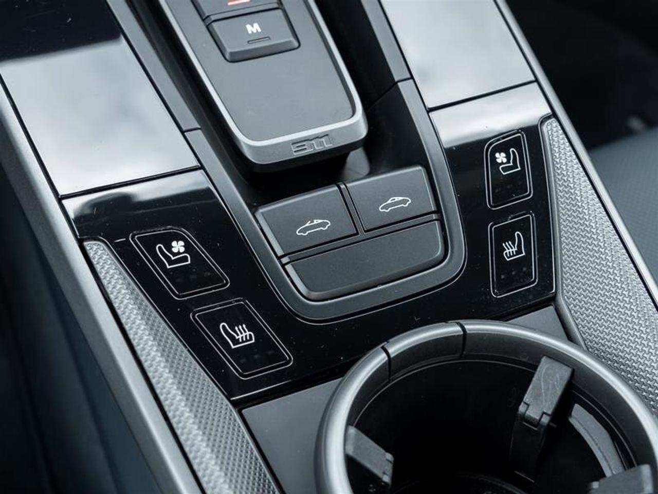 2024 Porsche 911 Targa 4S CPO Premium Pkg Sport Pkg SportDesign Fro Photo