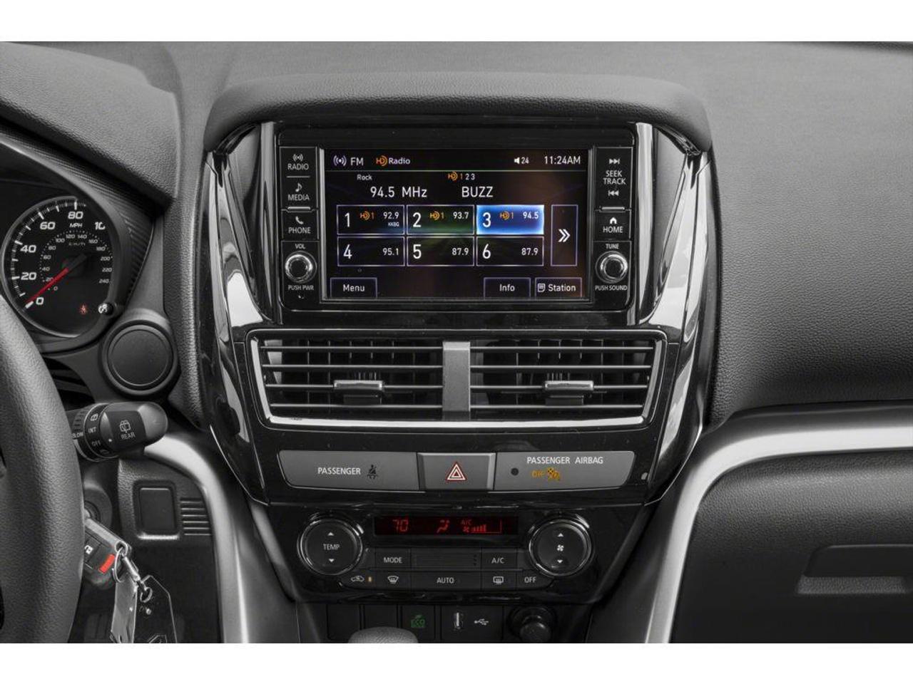 2024 Mitsubishi Eclipse Cross ES 4dr S-AWC Photo